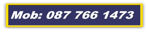 Click to phone for training and safety solutions from Michael Mc Nulty on 087 766 1473