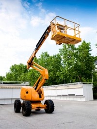 Cherry Picker Training - Mobile Elevating Work Platforms (MEWPs), Scissor Lifts & Self Propelled Booms Training from Mc Nulty Training and Safety Solutions, Donegal, Ireland