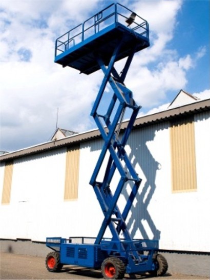 Cherry Picker Training to Donegal, Sligo, Mayo & Leitrim - Scissor Lift Training and all  Mobile Elevating Work Platforms (MEWPs),  from Mc Nulty Training and Safety Solutions,  Ireland